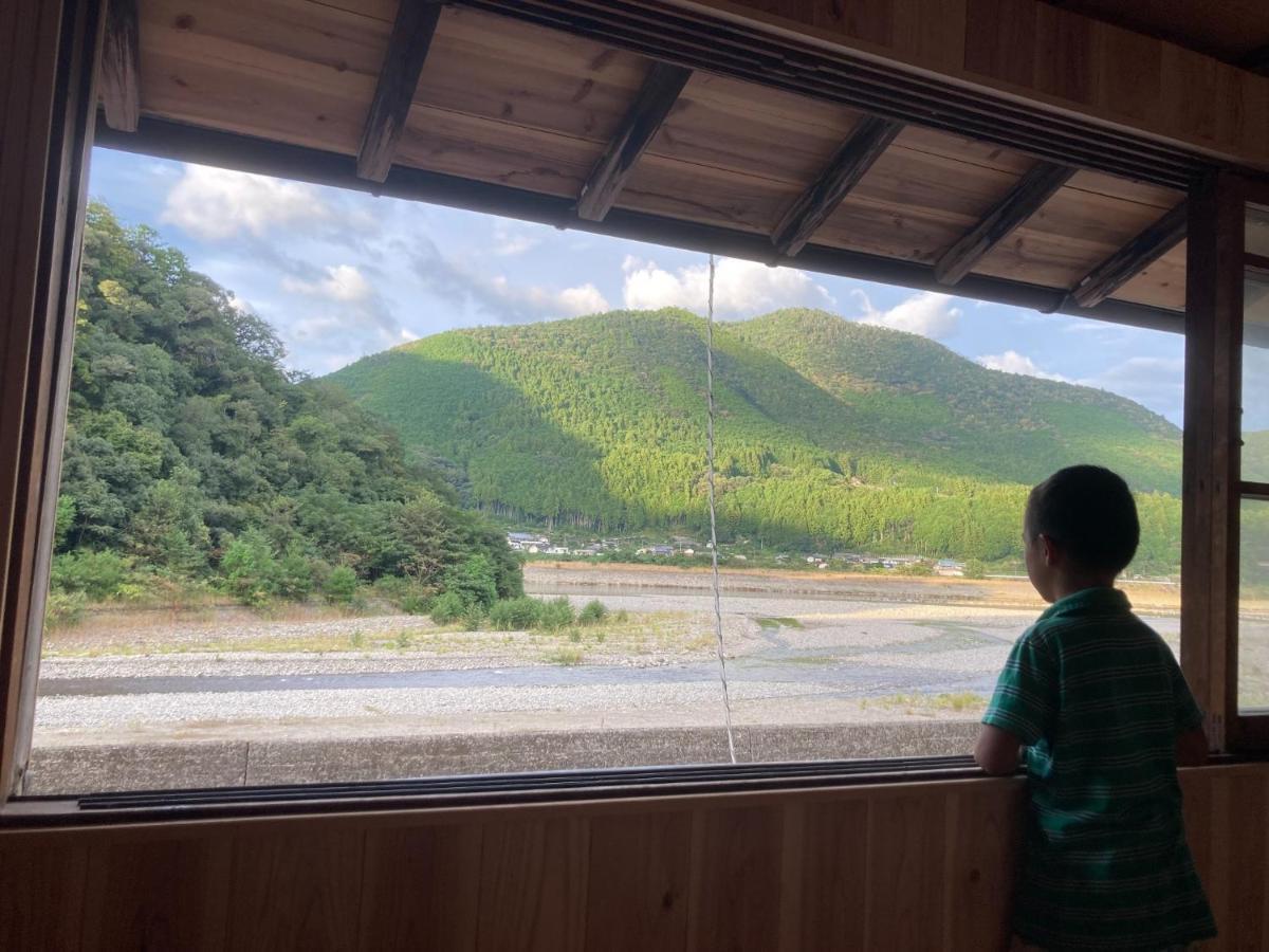 Guesthouse Shitanoe - Vacation Stay 73436V Hongu Bagian luar foto